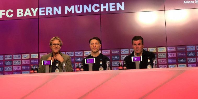 Niko Kovač, Bayern