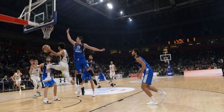 Partizan NIS, David Damjanović