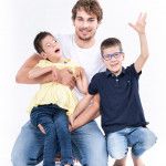 6. Lipanj_Franko Lazic, Borna i Dora