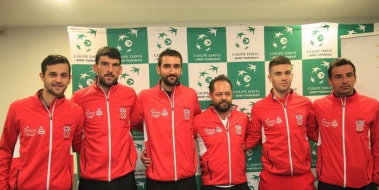 Hrvatska, Davis Cup, Mario Ćužić, HTS