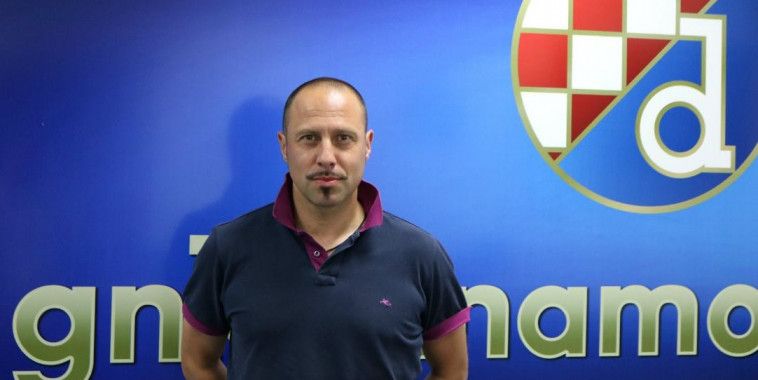 Igor Jovičević, gnkdinamo.hr