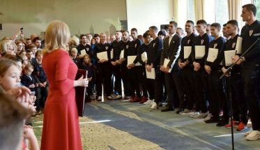 Kolinda, predsjednica.hr