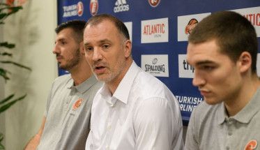 Mršić, Mustapić, Banić. KK Cedevita