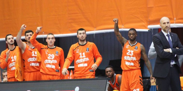 Rimac, KK Cedevita