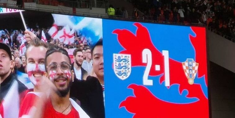 Wembley 2-1