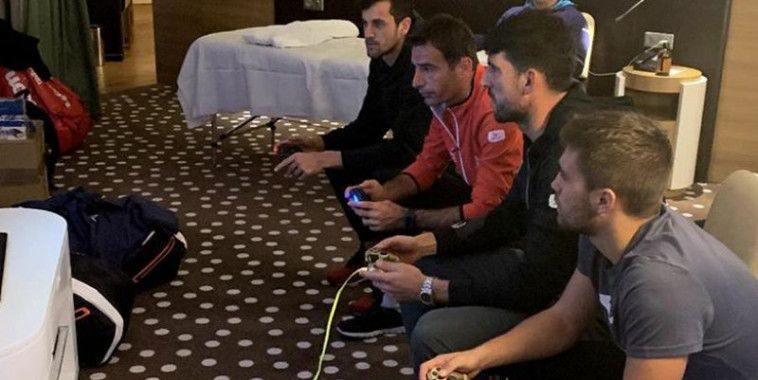 Ćorić, Krajan, Davis Cup