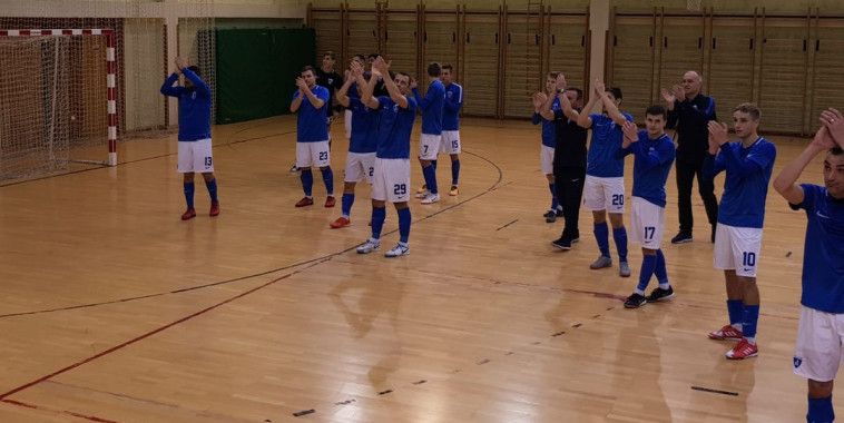Futsal Dinamo, Jesenje