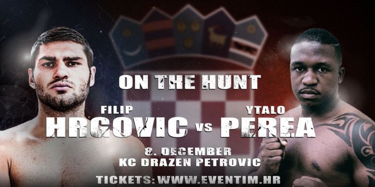 Hrgović vs. Perea