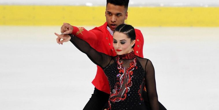 Lana Petranovic Antonio Souza Pirueta