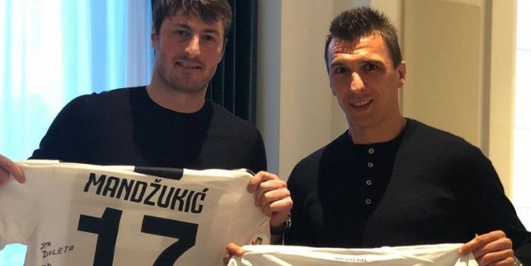 Mandžukić, Duvnjak