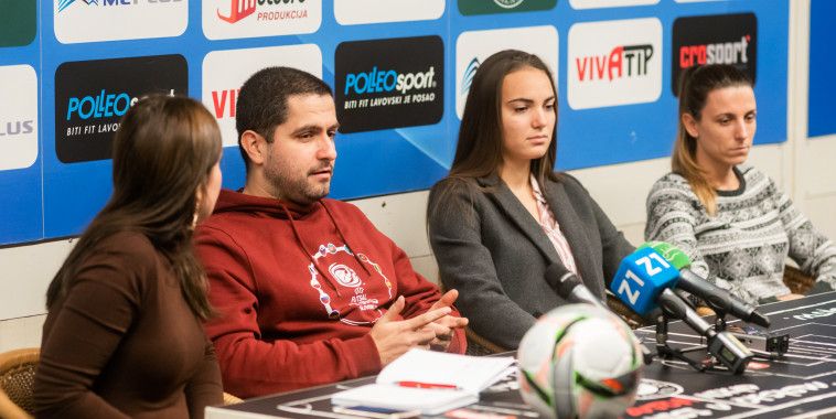 Prga, Vedran Tolić