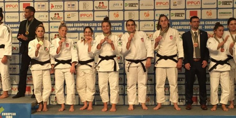 Vinkovci Liga prvaka, judo