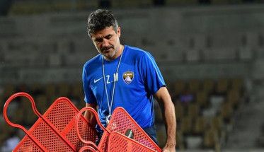 Zoran Mamić, Al Ain