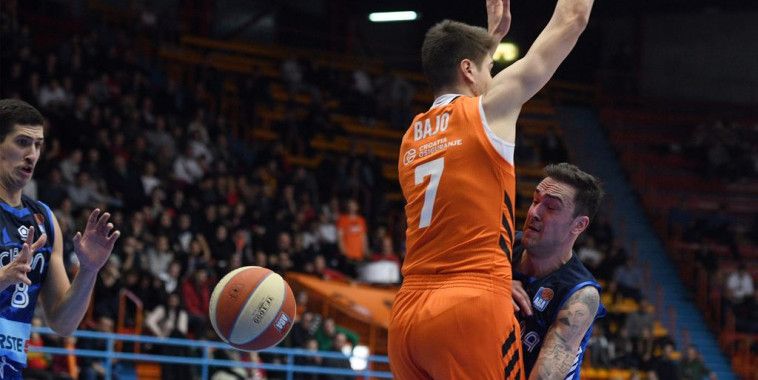 Bajo, Markota, Marin Sušić, Cedevita