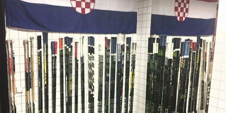 Hrvatska, hokej