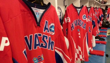 Hrvatski savez hokeja na ledu