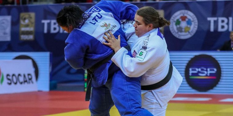 Ivana Sutalo GP Tbilisi 2018