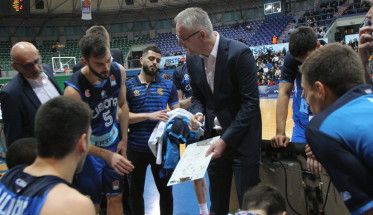 Velić, Cibona, Z. Baksaj, D. Vranar, G. Lausic