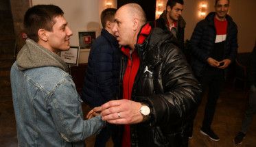 Anzulović, HKS Marin Sušić