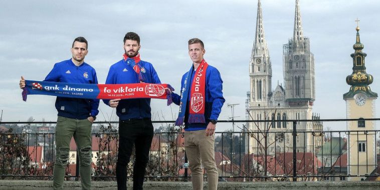 Dinamo, Plzen