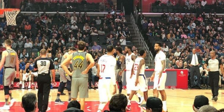 Bogdanović, Clippers