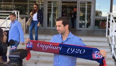 Srna, Cagliari