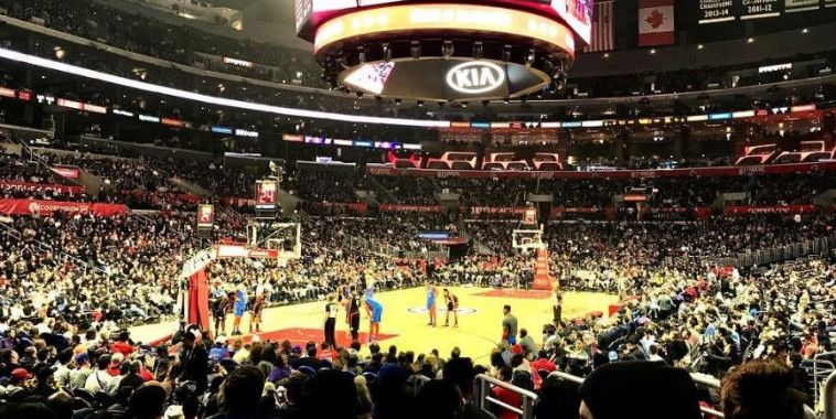 Staples Center
