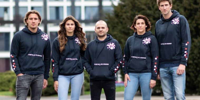 Ante, Petra, Ivica Skoko, Emmmi, Maro