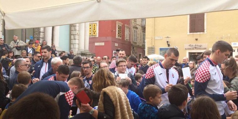 Hrvatska, Zadar, Mario Kelentrić