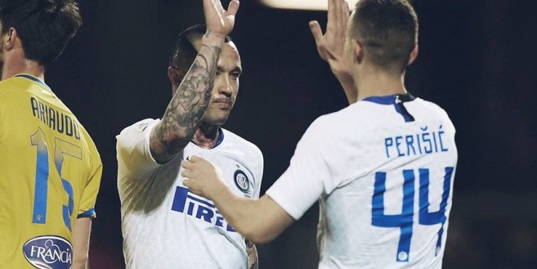 Perišić, Inter