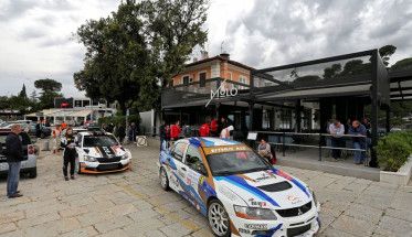 Rally Opatija, Uroš Modlic