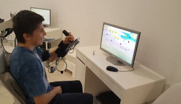 Renato i Leone na vježbama1