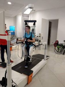 Renato i Leone na vježbama2