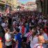 Vatreni, Hrvatska, doček