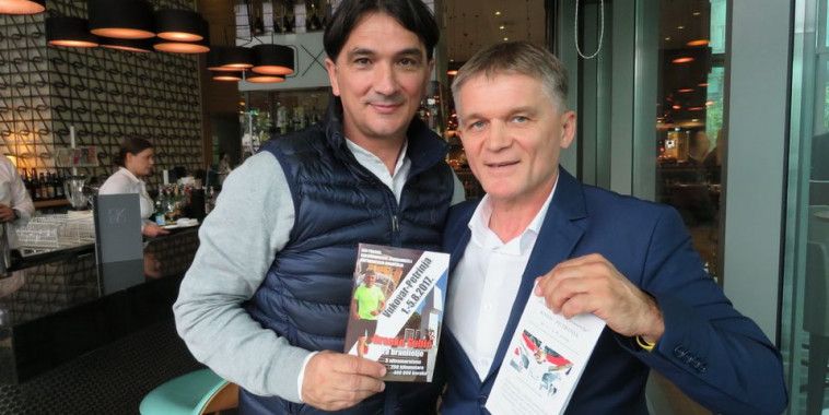 Branko Subic i Zlatko Dalic