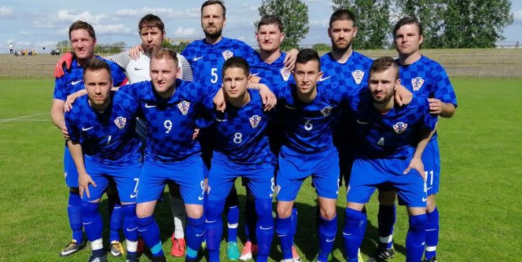 Reprezentacija gluhi