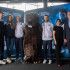 Tsimafei Zhukouski, Samanta Fabris, Emanuele Zanini, Dabar, Daniele Santarelli, Valentina Bifflin, Ante Bakovic