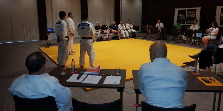 JUDO 1