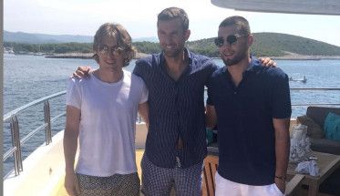 Srna, Modrić, Kovačić