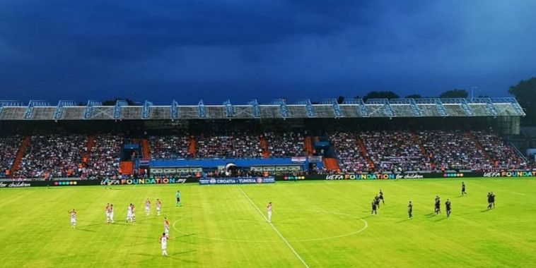 Varaždin, Vatreni