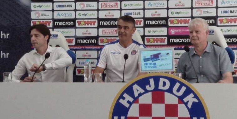 Burić HNK Hajduk