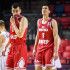 Domagoj Šarić, Toni Nakić, Foto FIBA