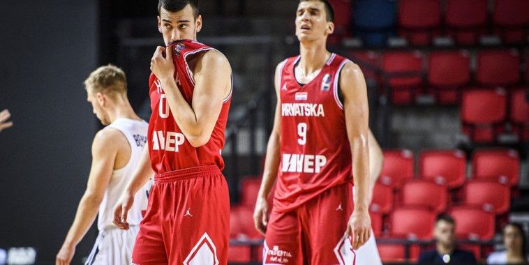 Domagoj Šarić, Toni Nakić, Foto FIBA