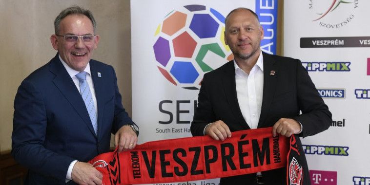 Ostojić, Veszprem, SEHA Gazprom