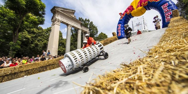 Red Bull Content Pool