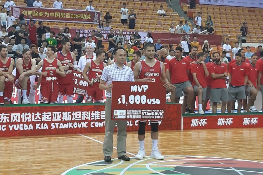 Roko Rogić, MVP HKS