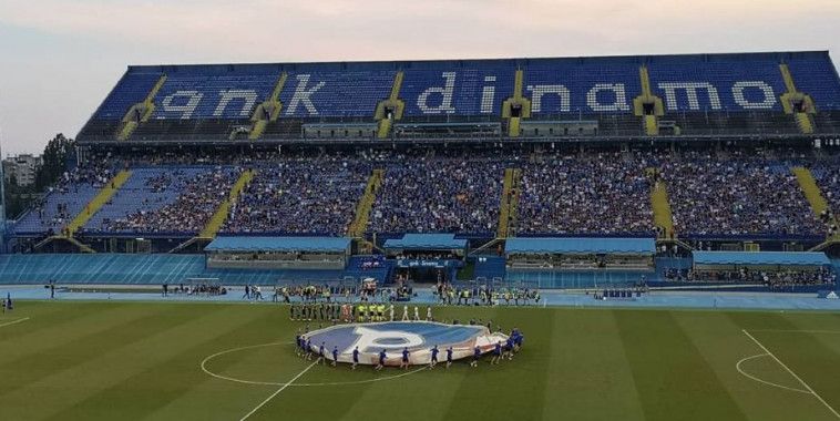 Dinamo, Maksimir