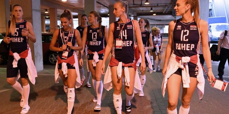 Hrvatska Foto CEV