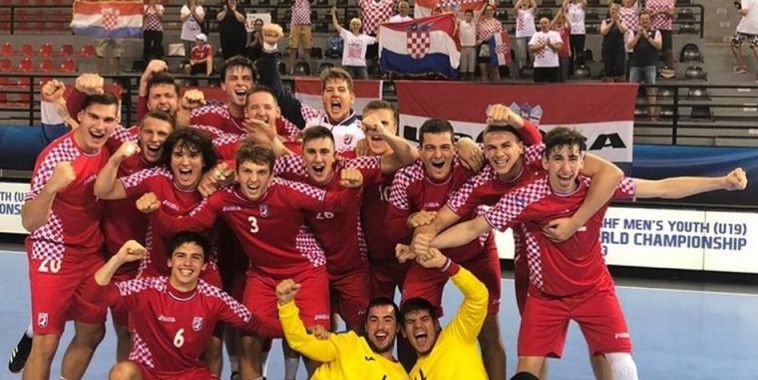Hrvatska, kadeti, HRS