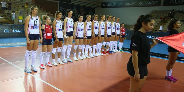 Hrvatska odbojkašice